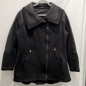 Michael Kors coat jacket black